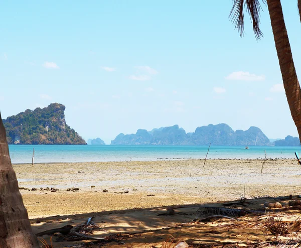 Ko yao noi îles krabi Thaïlande — Photo