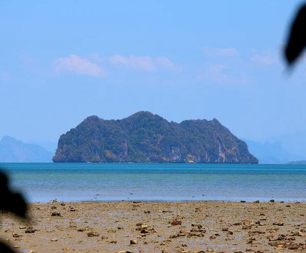 Острова Ко Яо Ной в Таиланде — стоковое фото