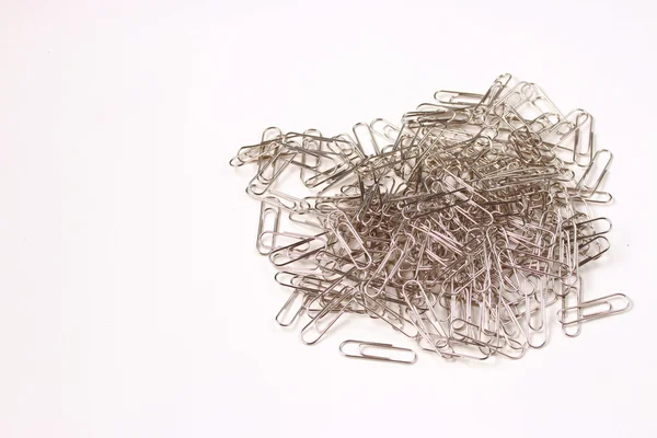 Paperclip — Stock Photo, Image