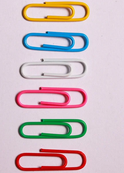 Paperclip — Stock Photo, Image