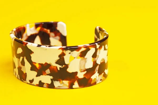 Costume jewelry bracelets, — Stock Photo, Image
