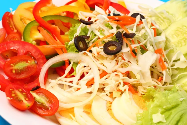 Ensalada de frutas — Foto de Stock