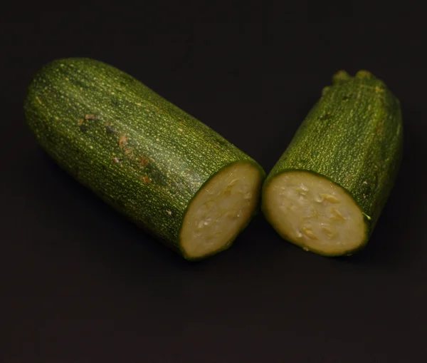 Isolated cucumber — Stock Photo, Image
