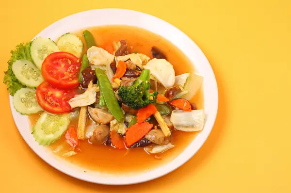 Sauté de légumes — Photo