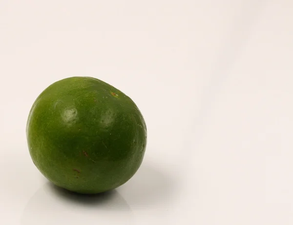 Isolerade lime — Stockfoto