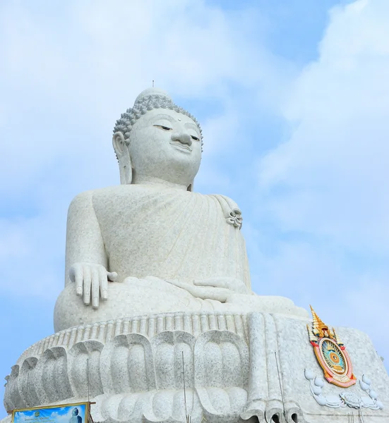 Grande buda phuket — Fotografia de Stock