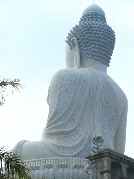 Nagy buddha-phuket — Stock Fotó