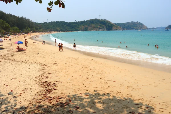 Playa de Phuket —  Fotos de Stock