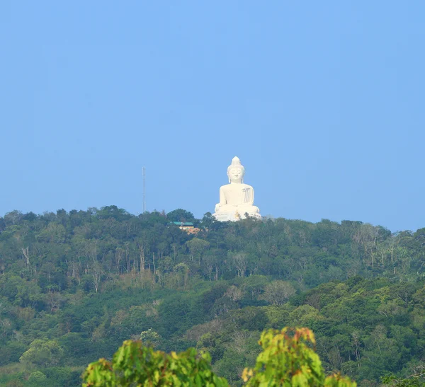 Grote Boeddha phuket — Stockfoto