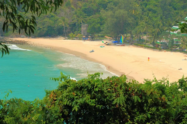 Playa de Phuket — Foto de Stock