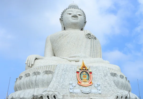 Grande buda phuket — Fotografia de Stock