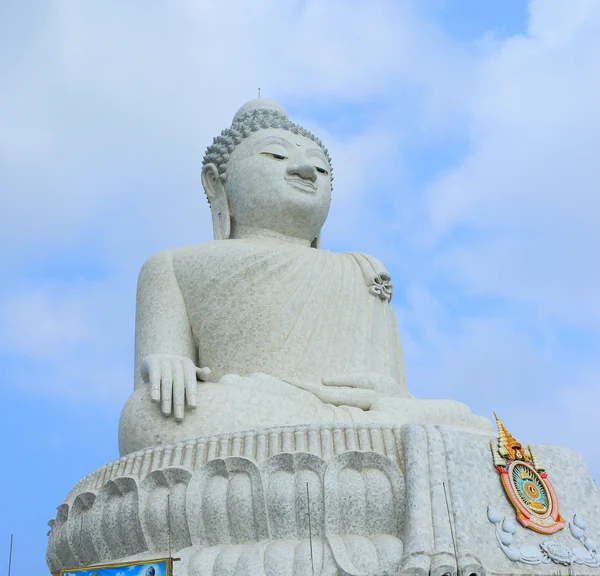Phuket buddha besar — Stok Foto