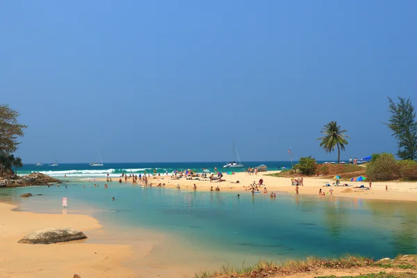 Playa de Phuket — Foto de Stock