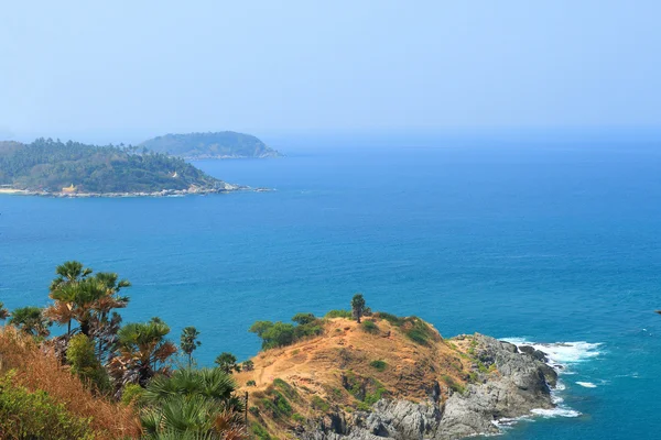 Plaża Phuket — Zdjęcie stockowe