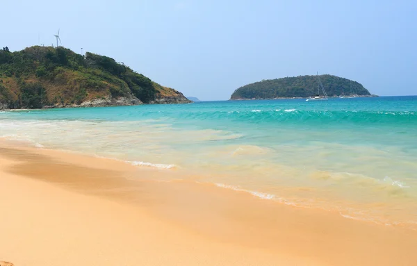 Plage de Phuket — Photo