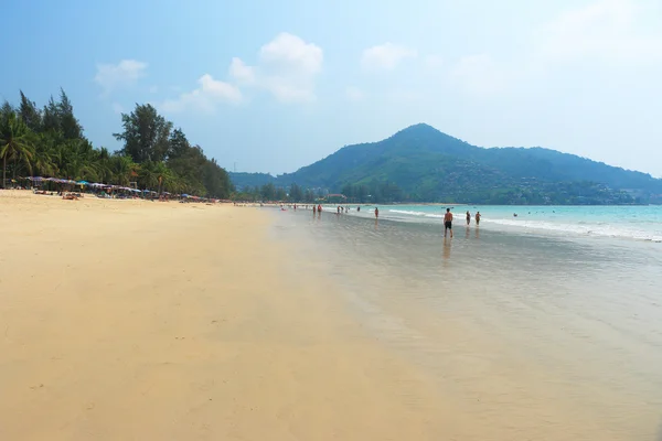 Plage de Phuket — Photo