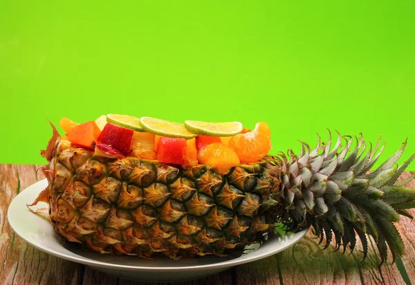 Fruit salad — Stock Photo, Image