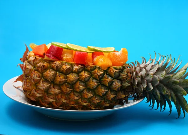 Fruit salad — Stock Photo, Image