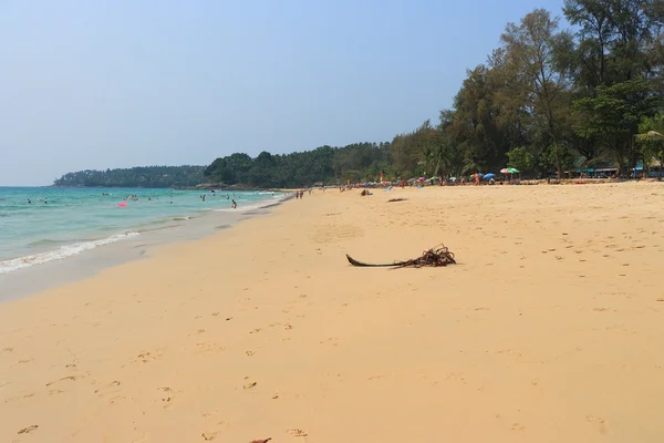 Playa de Phuket —  Fotos de Stock