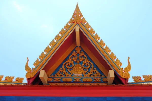 Surinkiriket temple — Stockfoto