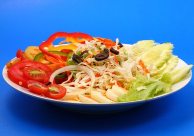 yumurta salatası