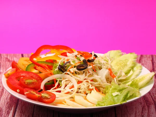 Ensalada de huevo — Foto de Stock