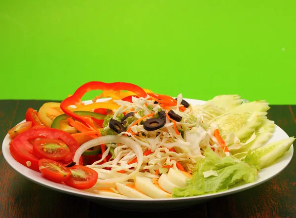 Яичный салат — стоковое фото