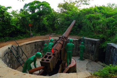 Canon fort