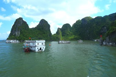 kedi ba ve kedi ca kaya oluşumları