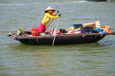 Vietnam kayan satıcı