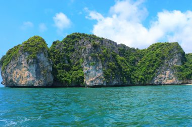  kedi ba Adaları ve kaya oluşumları