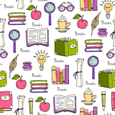 Desen kitap ve eğitim konulu