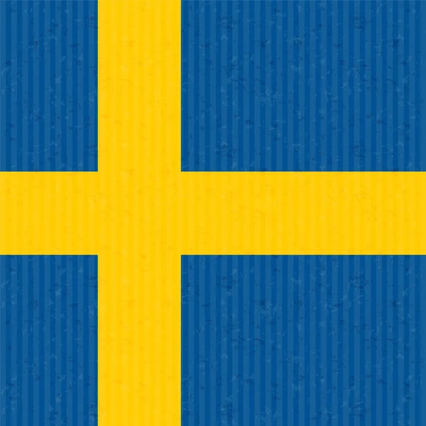 Svedesi — Vettoriale Stock
