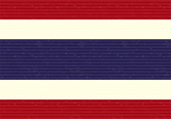 Thailand — Stockvektor