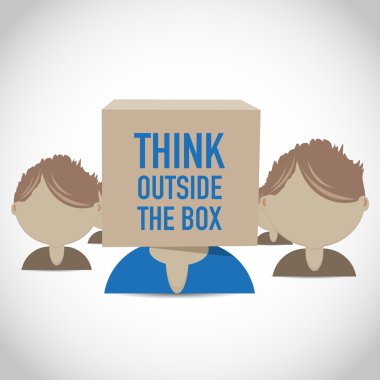 Kutusunda grubun dışında düşünmek
