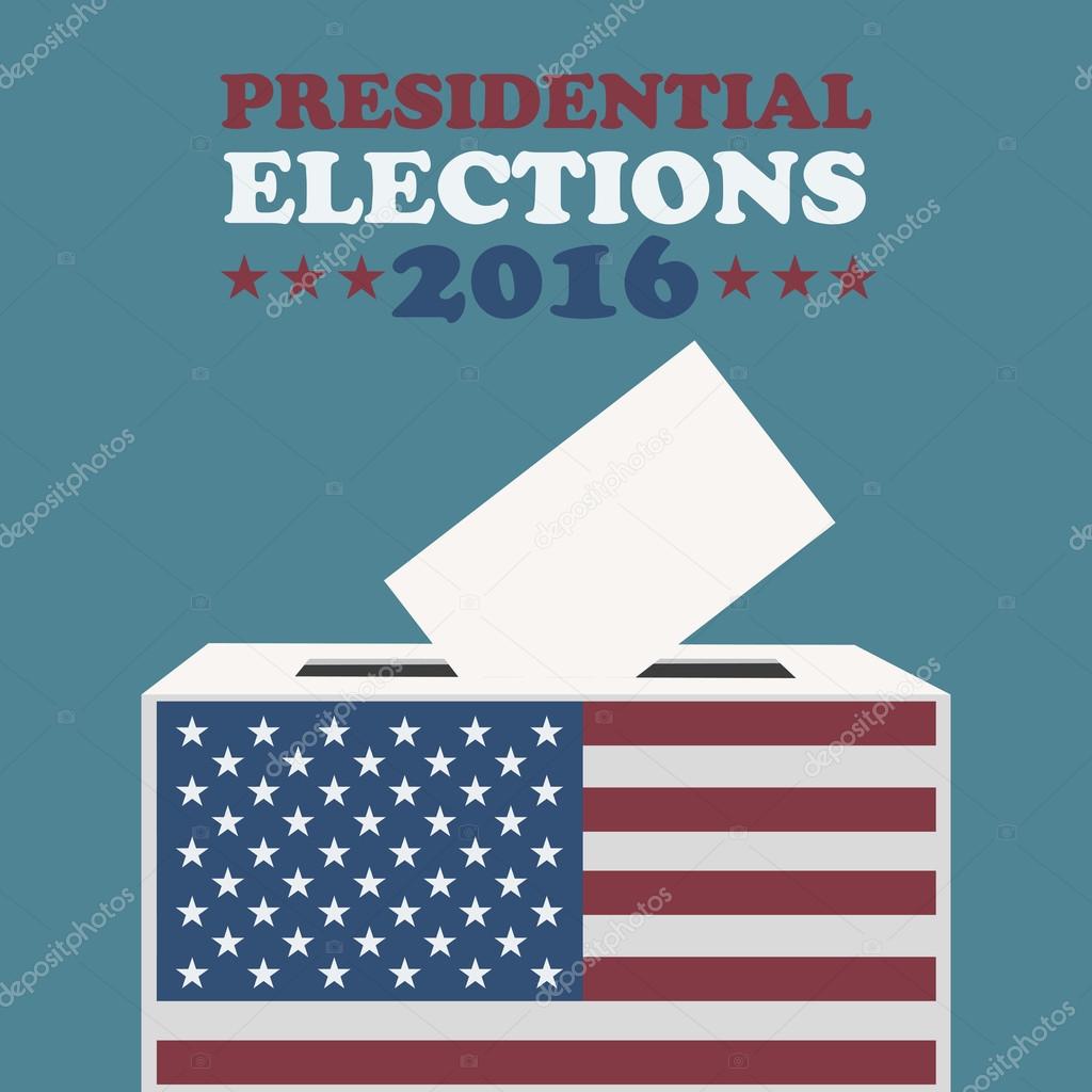 Usa 2016 presidential elections