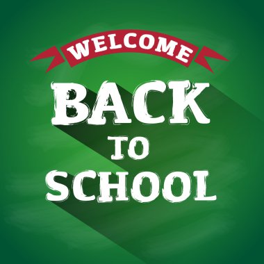 Okulun arka planına