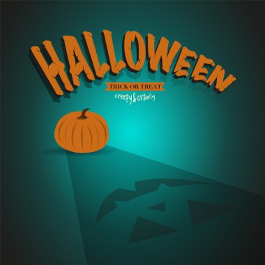 Halloween geceler kabak