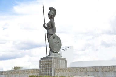 turist anıtlar Guadalajara şehir