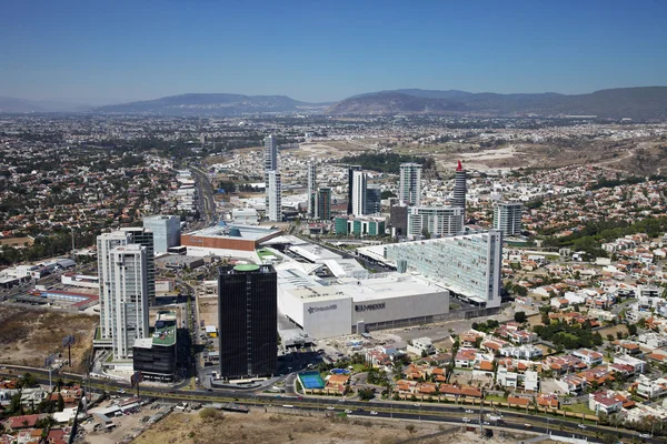 Anblick von Guadalajara — Stockfoto