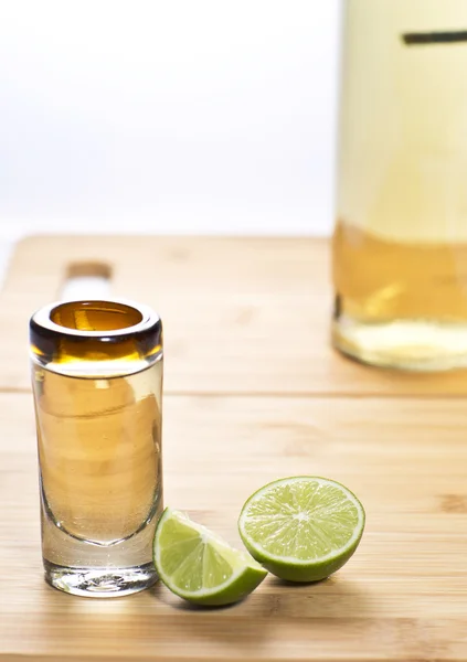 A tequila shot — Stock Photo, Image