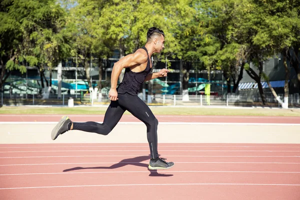 A Man running — Stock Photo, Image