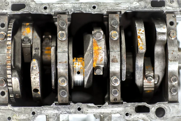 A mechanical workshop — Stock Photo, Image