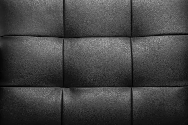 Leather Sofa textured background — Stock Photo, Image