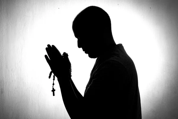 The Praying Hands — Stock Photo, Image