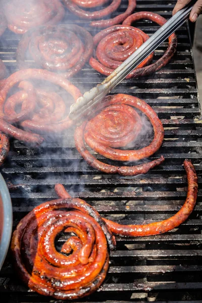 Una deliciosa Parrillada — Foto de Stock