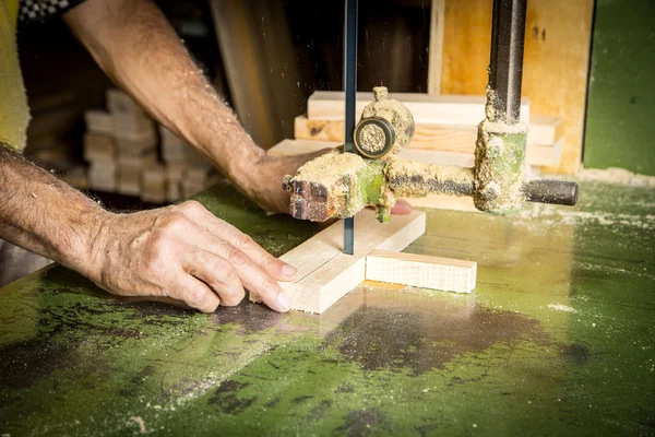 Adam çalışan eller 