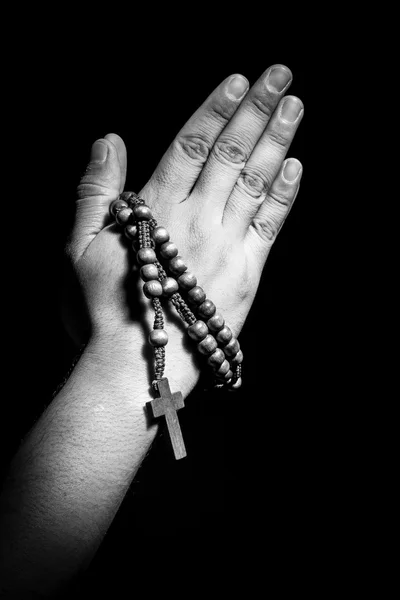 A Praying Hands Royalty Free Stock Images