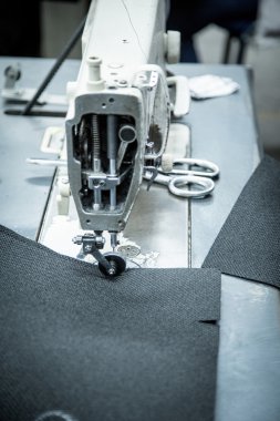 Adam çalışan eller 