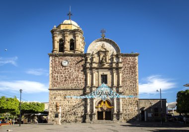 Katedral tekila, Jalisco, Meksika.